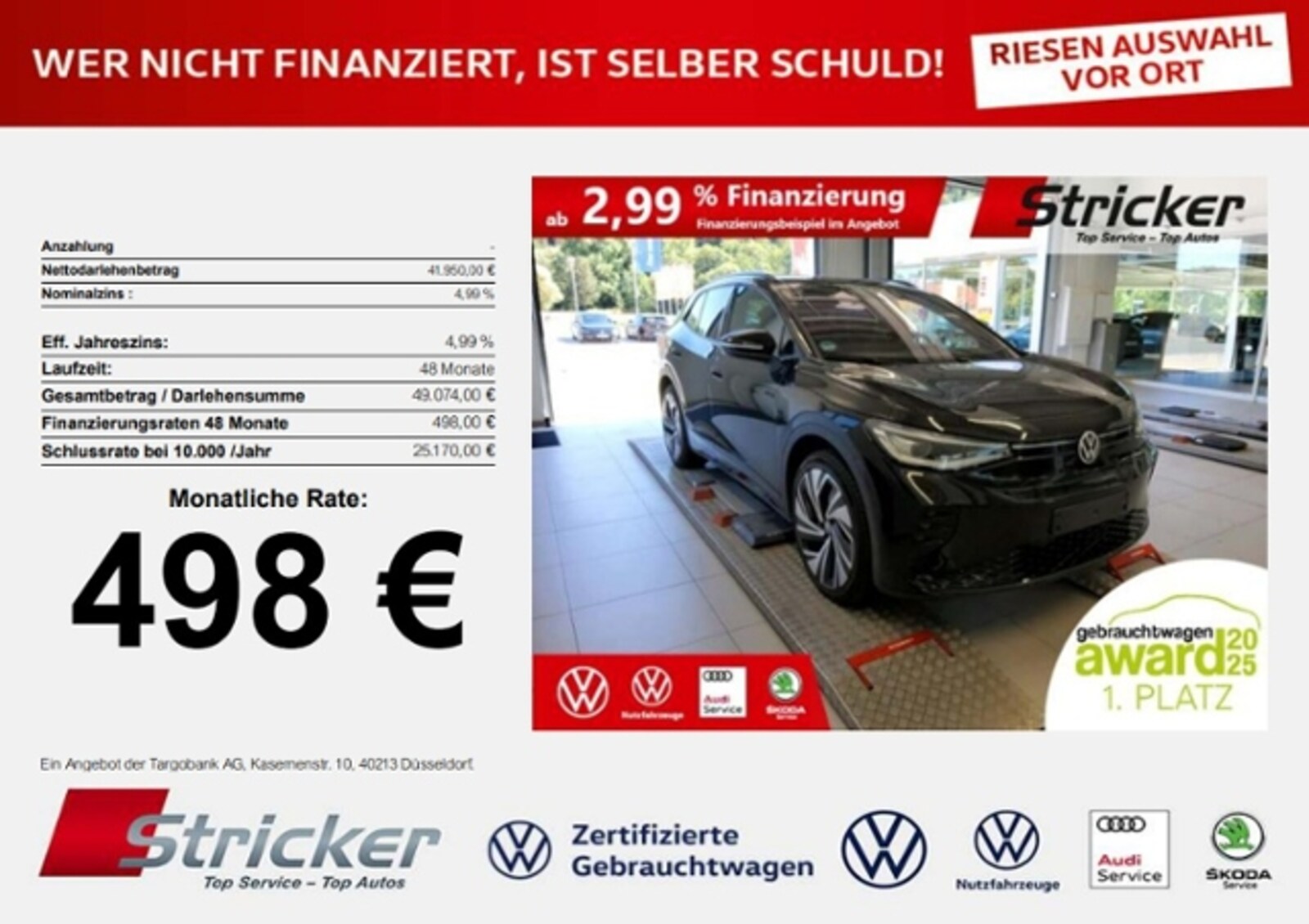Volkswagen ID.4 – Bild 2