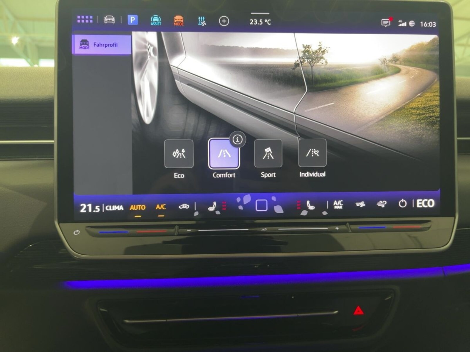 Volkswagen ID.7 Tourer – Bild 15