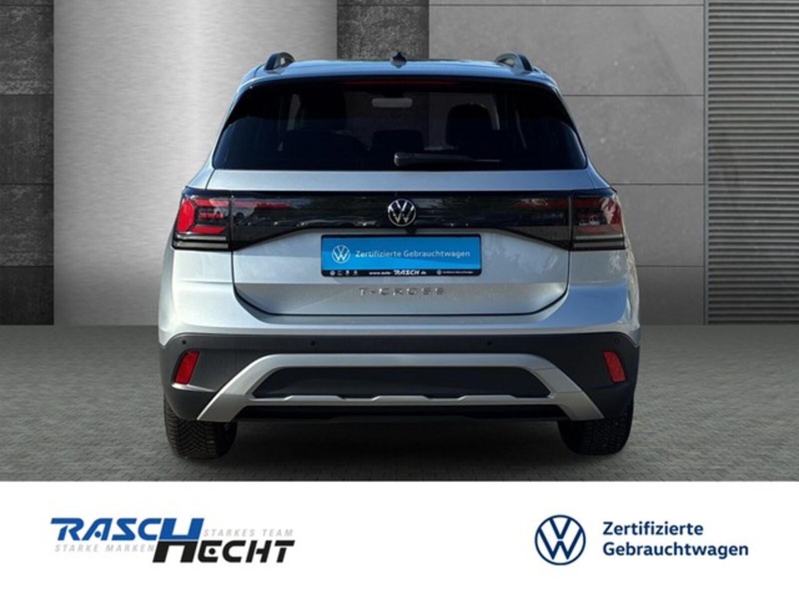 Volkswagen T-Cross – Bild 7