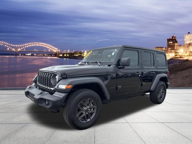 2024 Jeep Wrangler