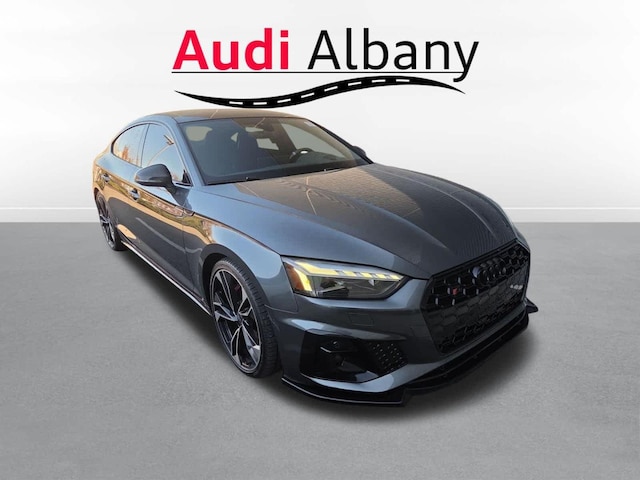 Photo of 2024 Audi S5 Sportback