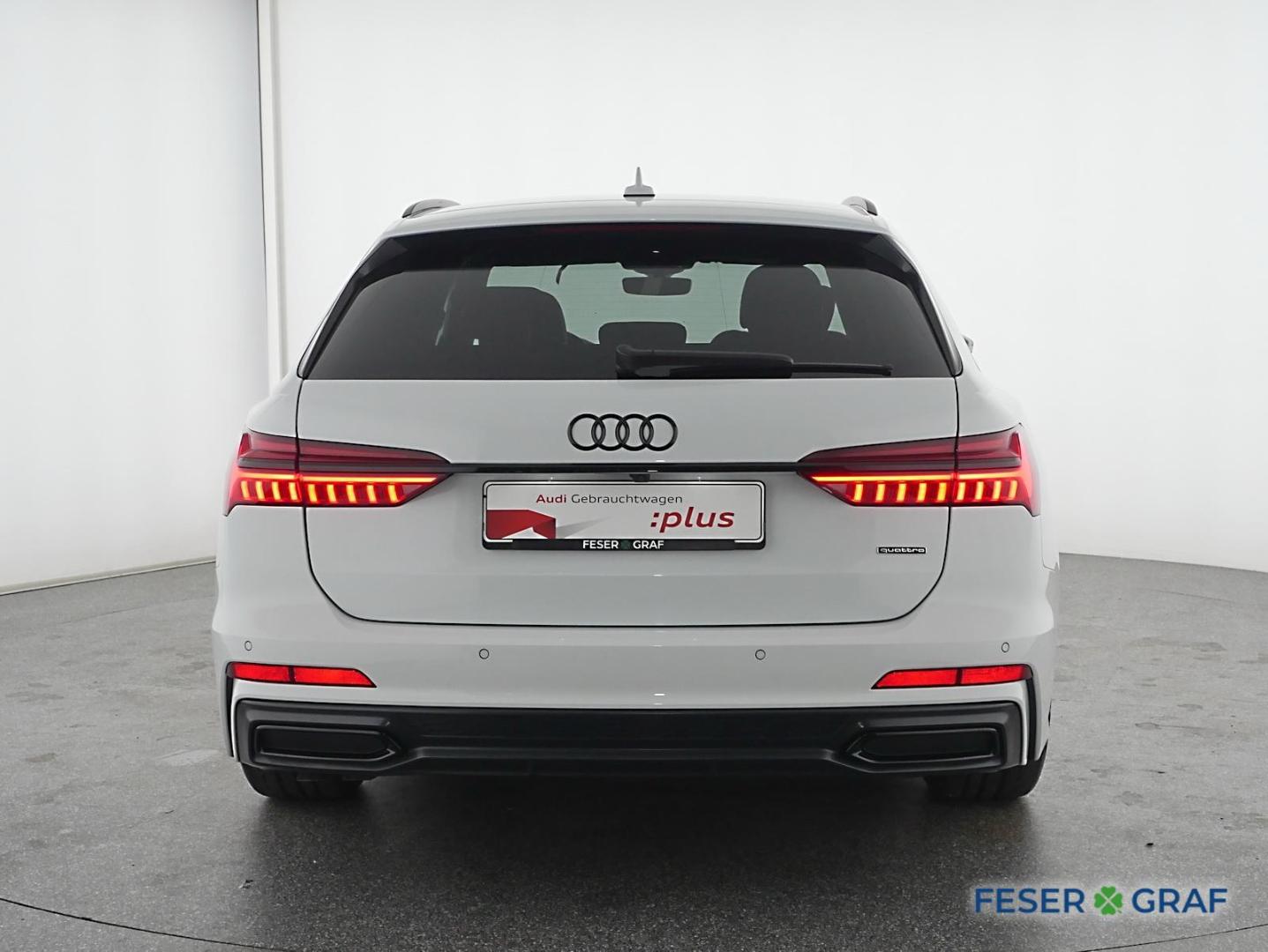 Image about Audi A6 Avant sport 45 TDI quattro S tronic