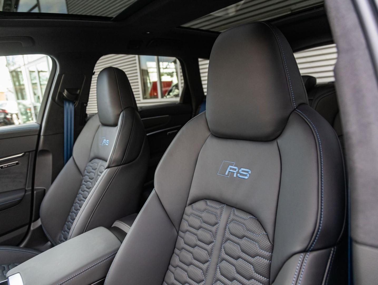 Image about Audi RS 6 Avant TFSI quattro tiptronic