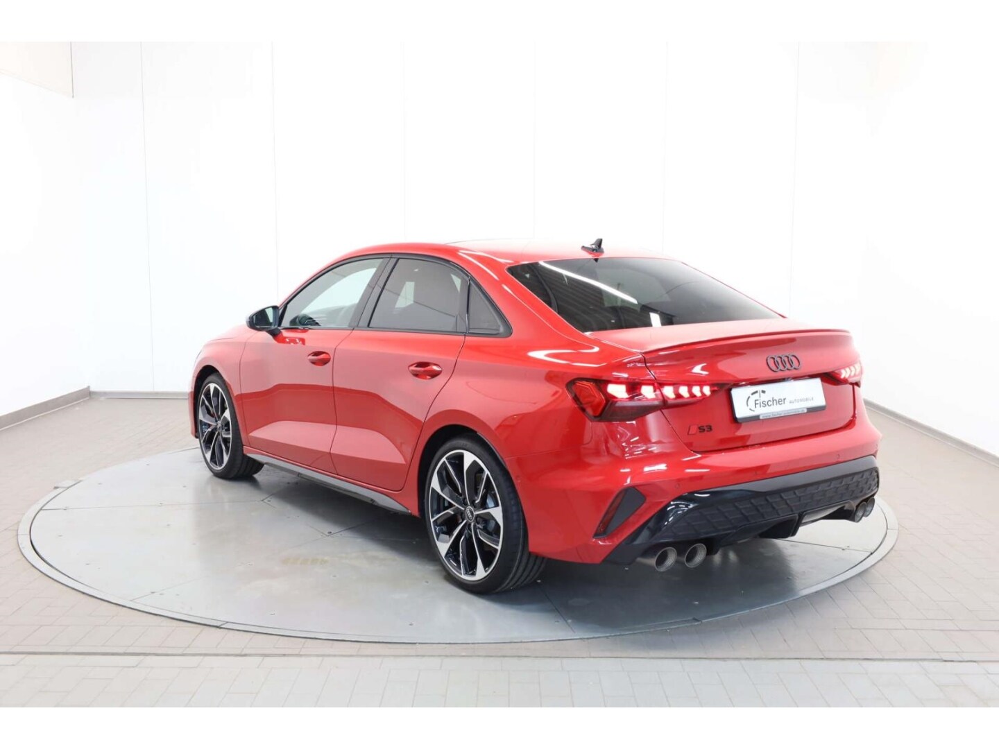 Image about Audi S3 Limousine TFSI quattro S tronic