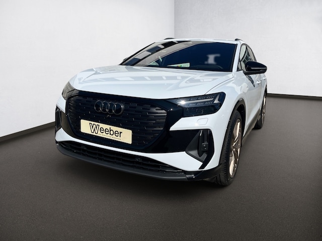 Image about Audi Q4 e-tron 45 e-tron quattro
