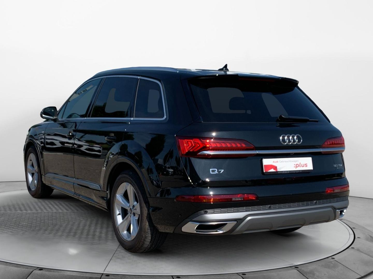 Image about Audi Q7 S line 50 TDI quattro tiptronic