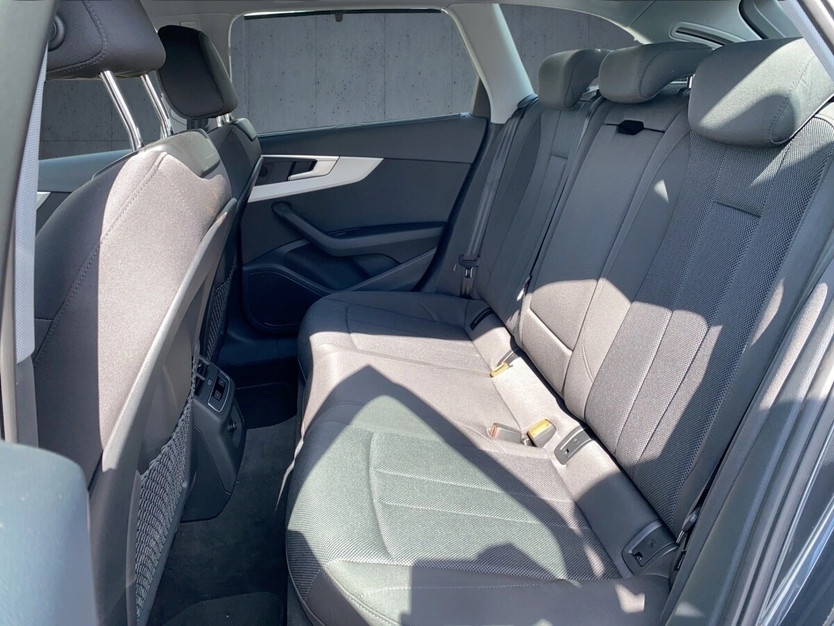 Image about Audi A4 Avant 35 TFSI S tronic