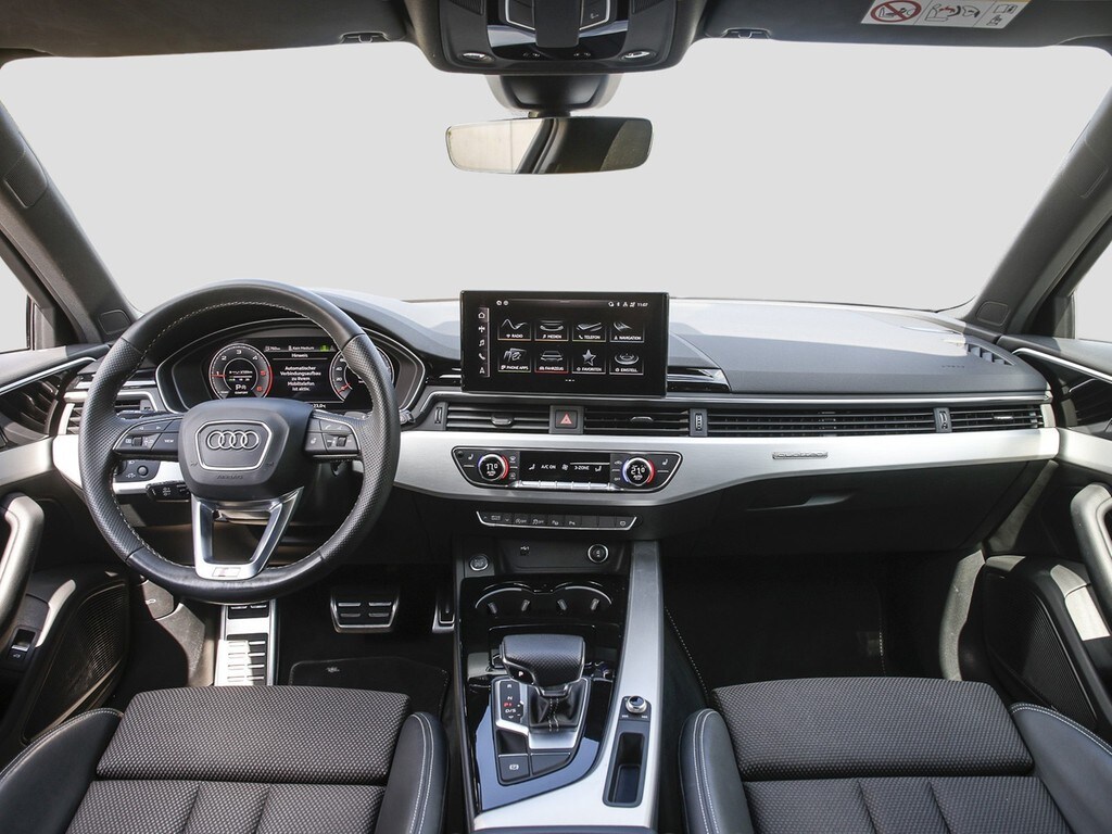 Image about Audi A4 Avant 40 TDI quattro S tronic