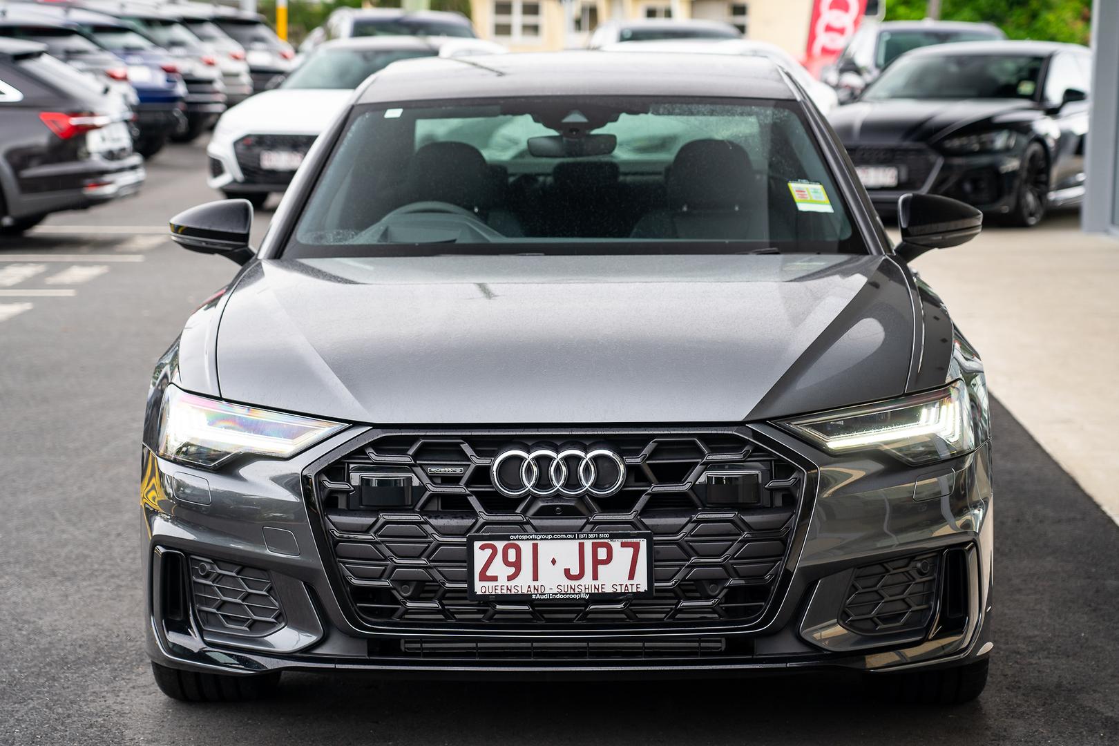 Image about Audi A6 Sedan 45 TFSI quattro S tronic