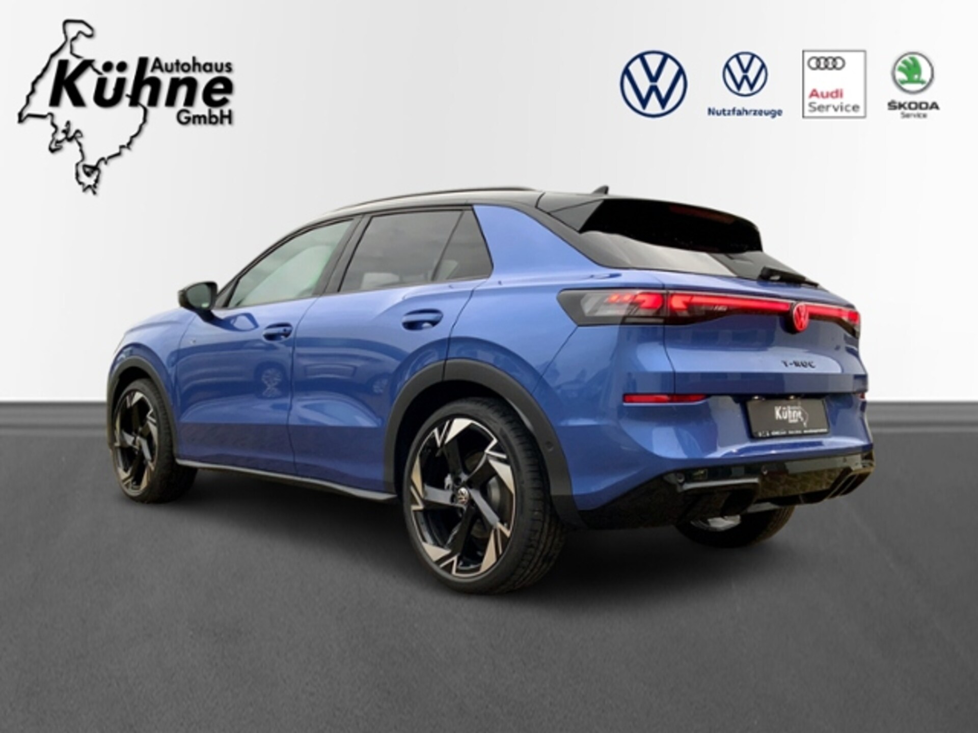 Volkswagen T-Roc R-Line
