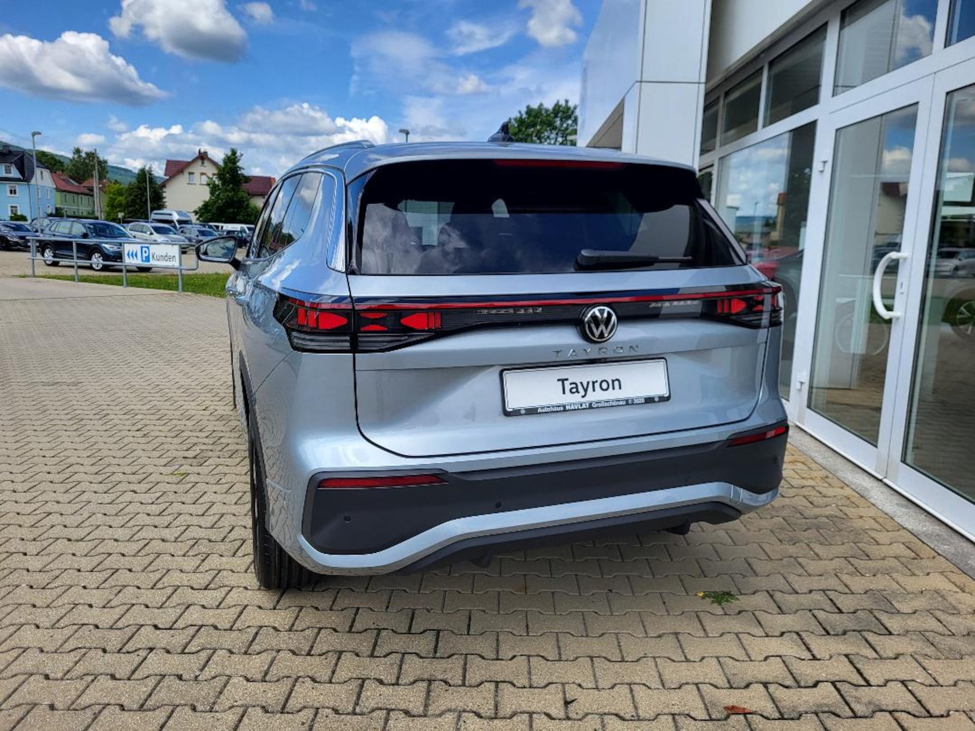 Volkswagen Tayron Life