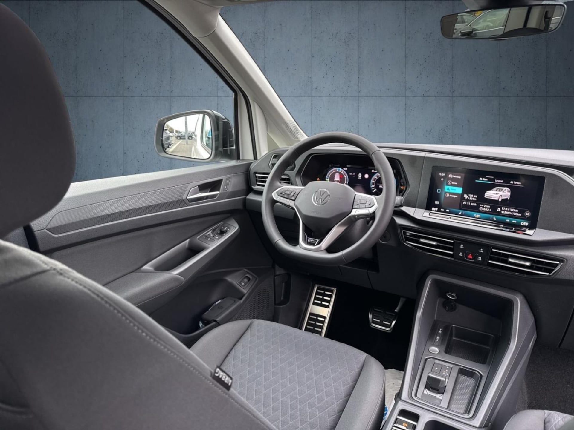 Volkswagen Caddy Life