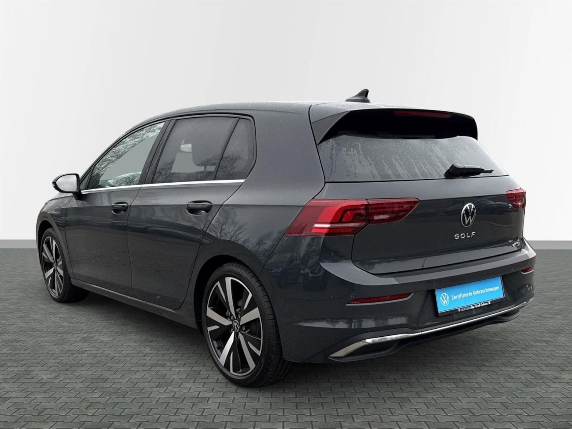 Volkswagen Golf Style