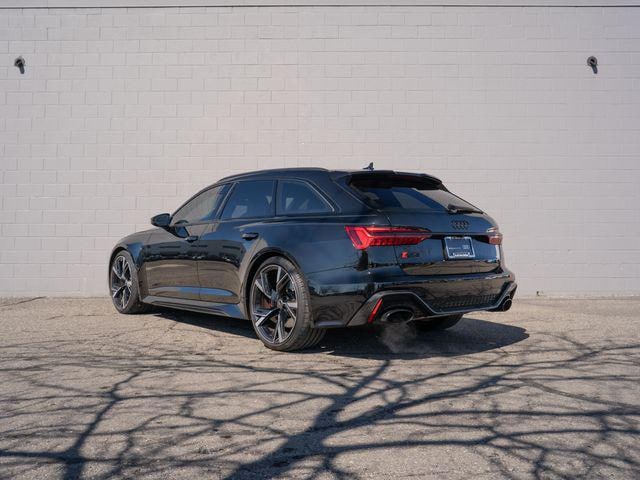 2023 Audi RS6 Avant