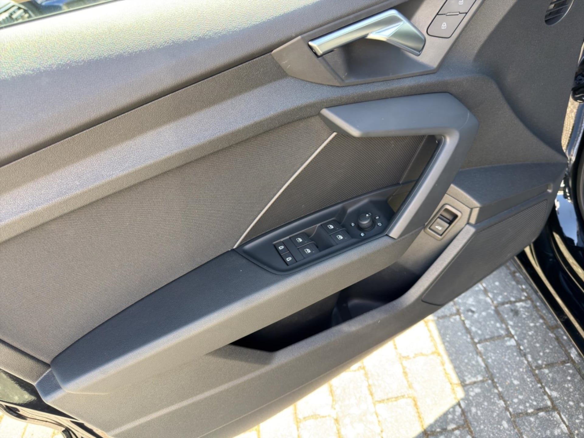 Audi A3 Limousine advanced