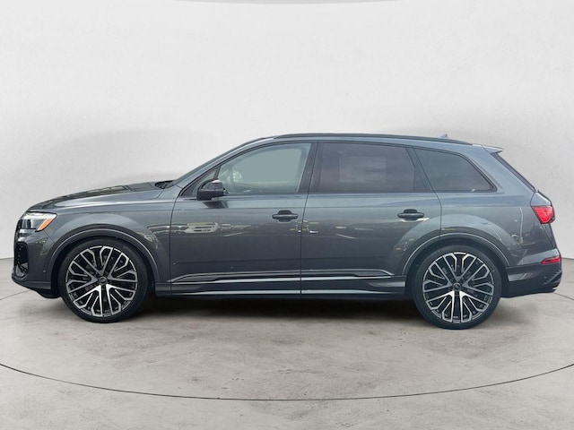 2026 Audi SQ7