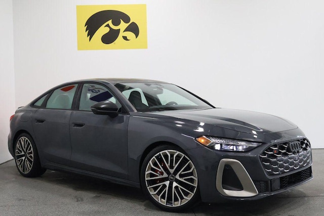 2025 Audi S5 Sedan