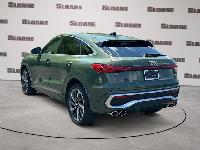 2026 Audi SQ5 Sportback