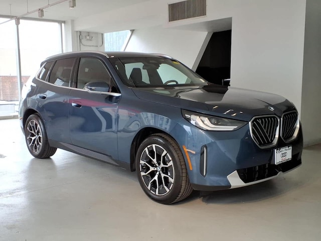 2025 BMW X3