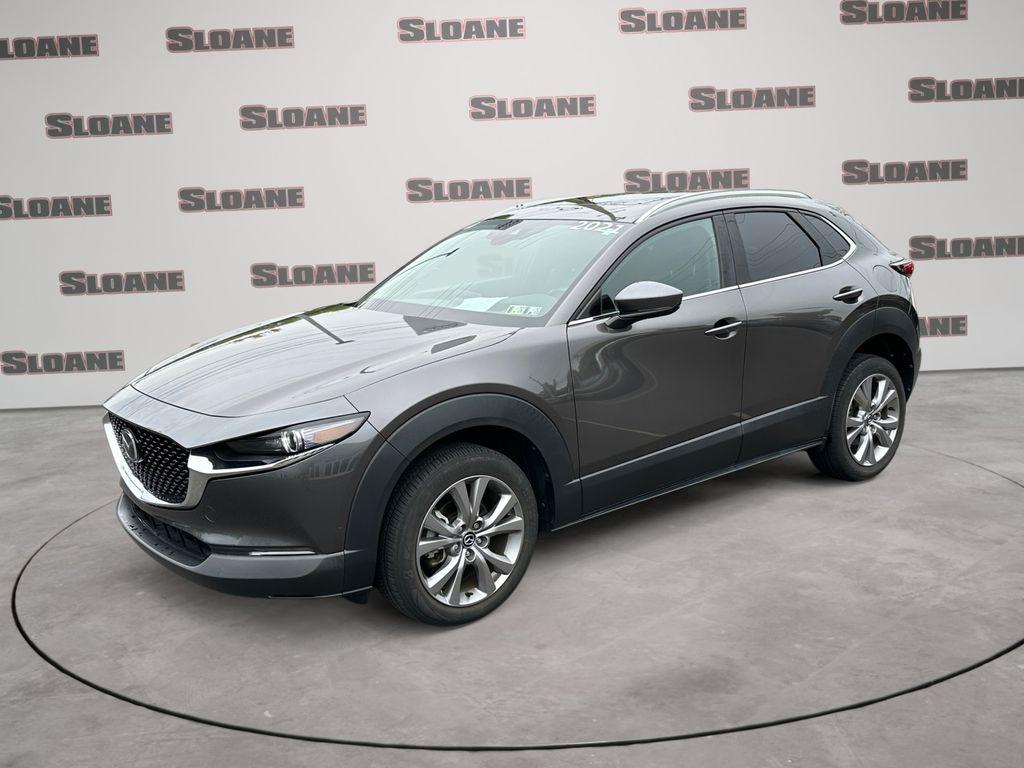 2021 Mazda CX-30 Premium AWD's photo