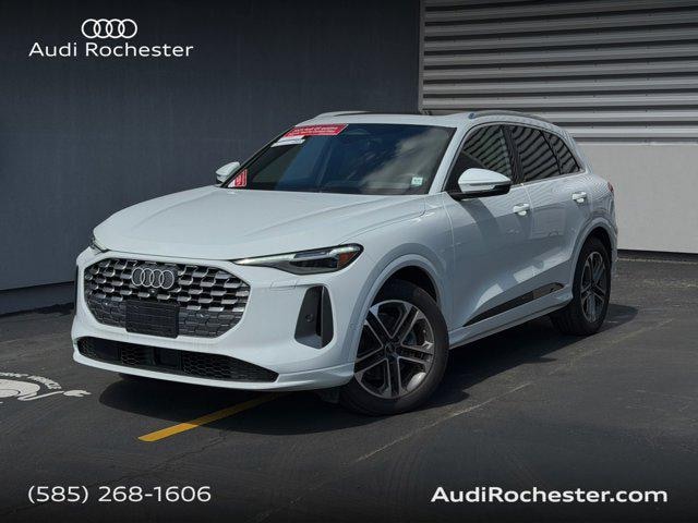 2025 Audi Q5
