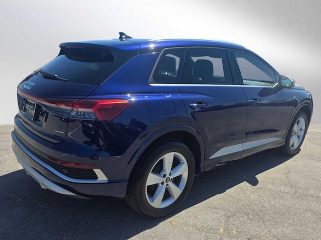 2023 Audi Q4 e-tron