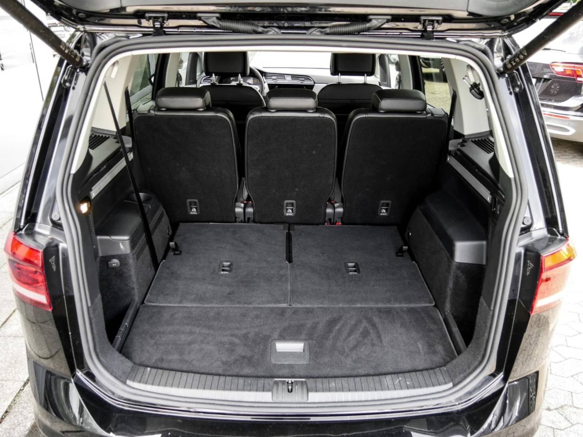 Volkswagen Touran Comfortline