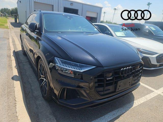 2021 Audi Q8 55 Prestige Tiptonic quattro's photo
