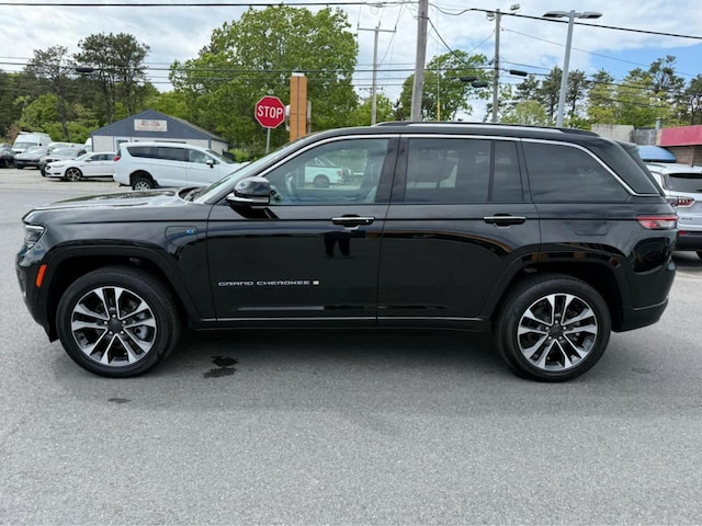 2023 Jeep Grand Cherokee 4xe