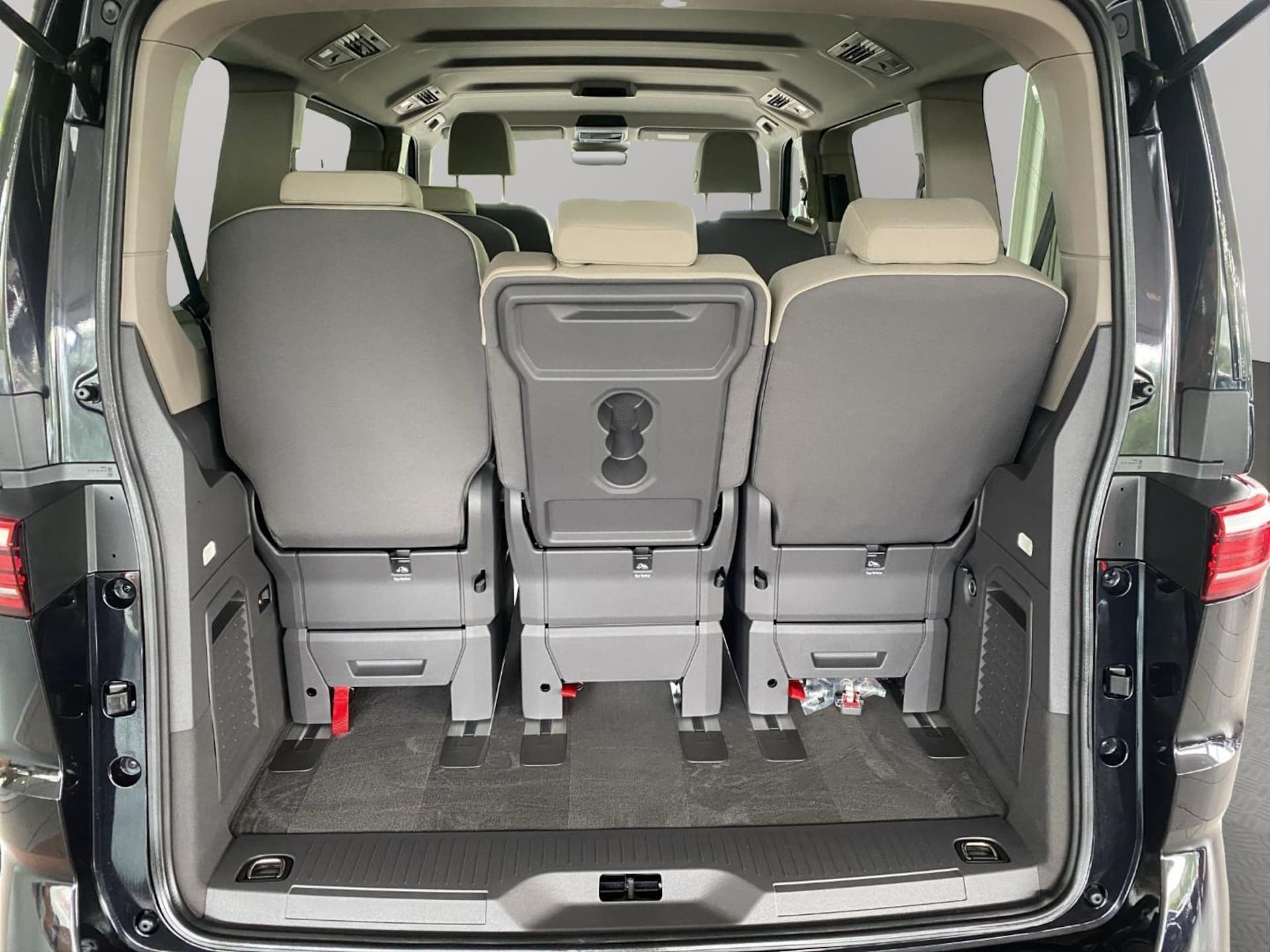 Volkswagen Multivan Basis-Modell