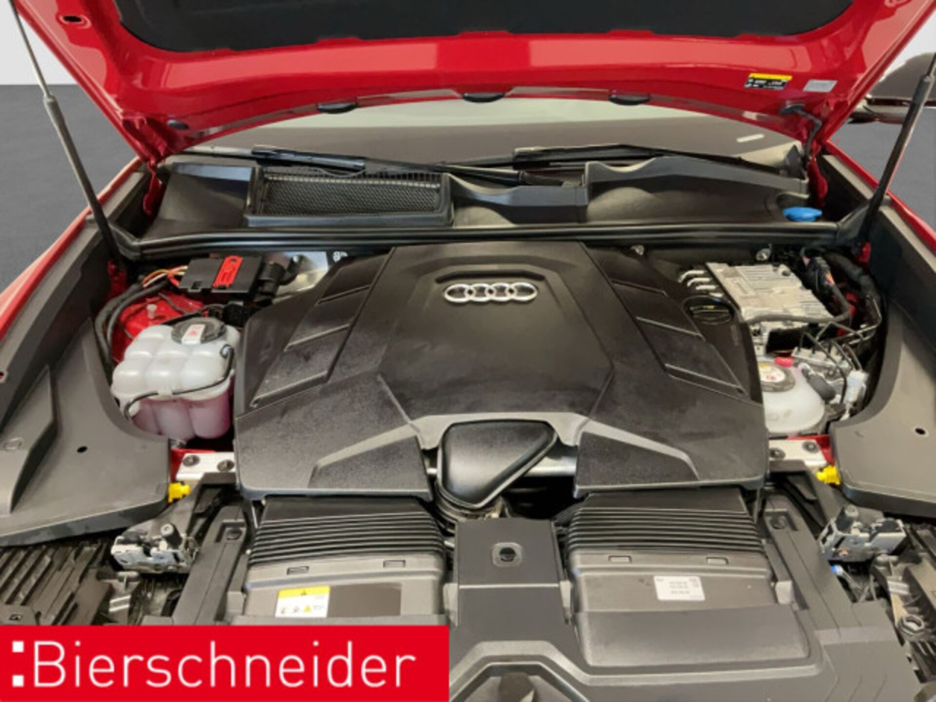 Audi Q8 SUV TFSI e