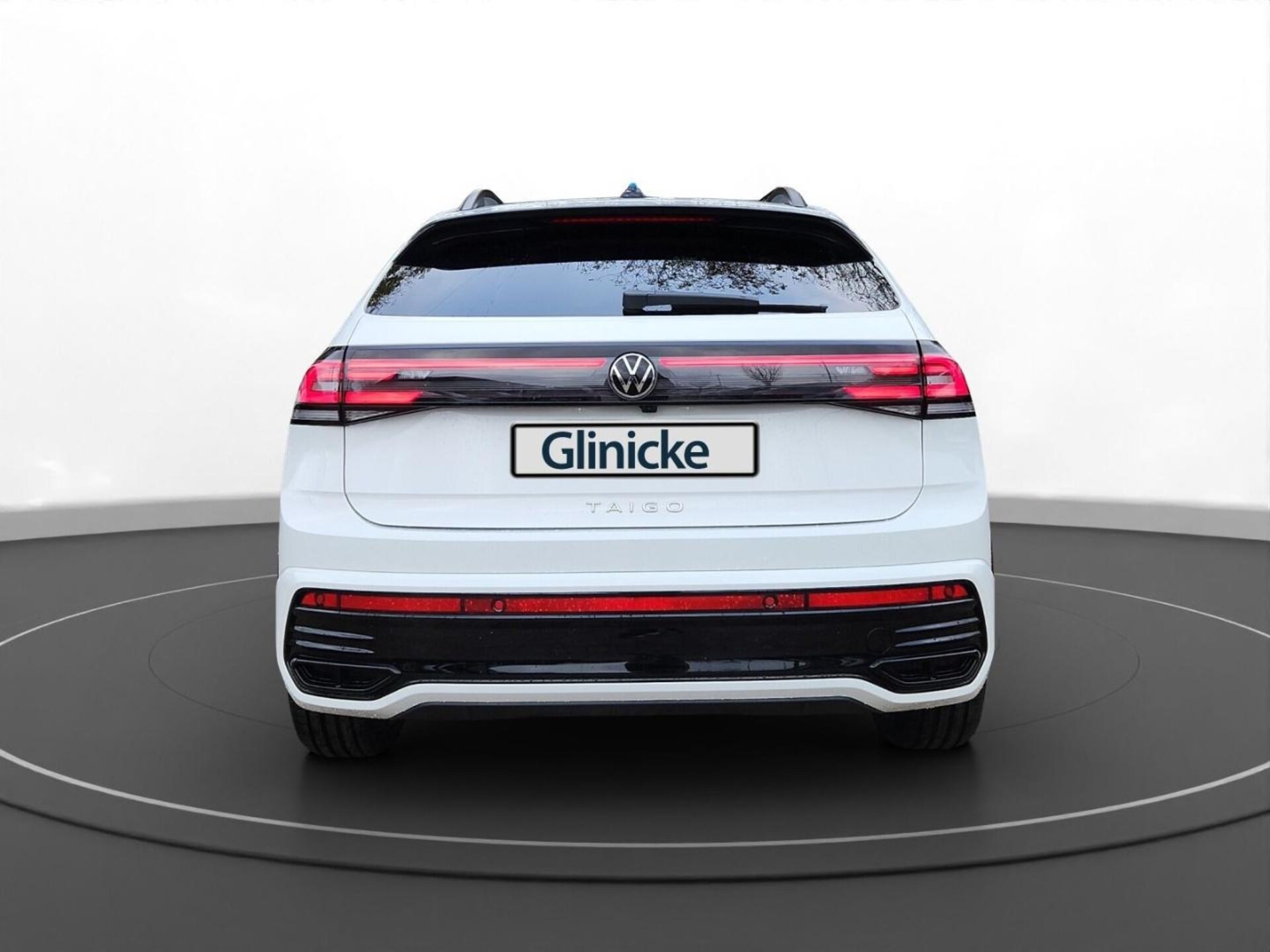 Volkswagen Taigo R-Line