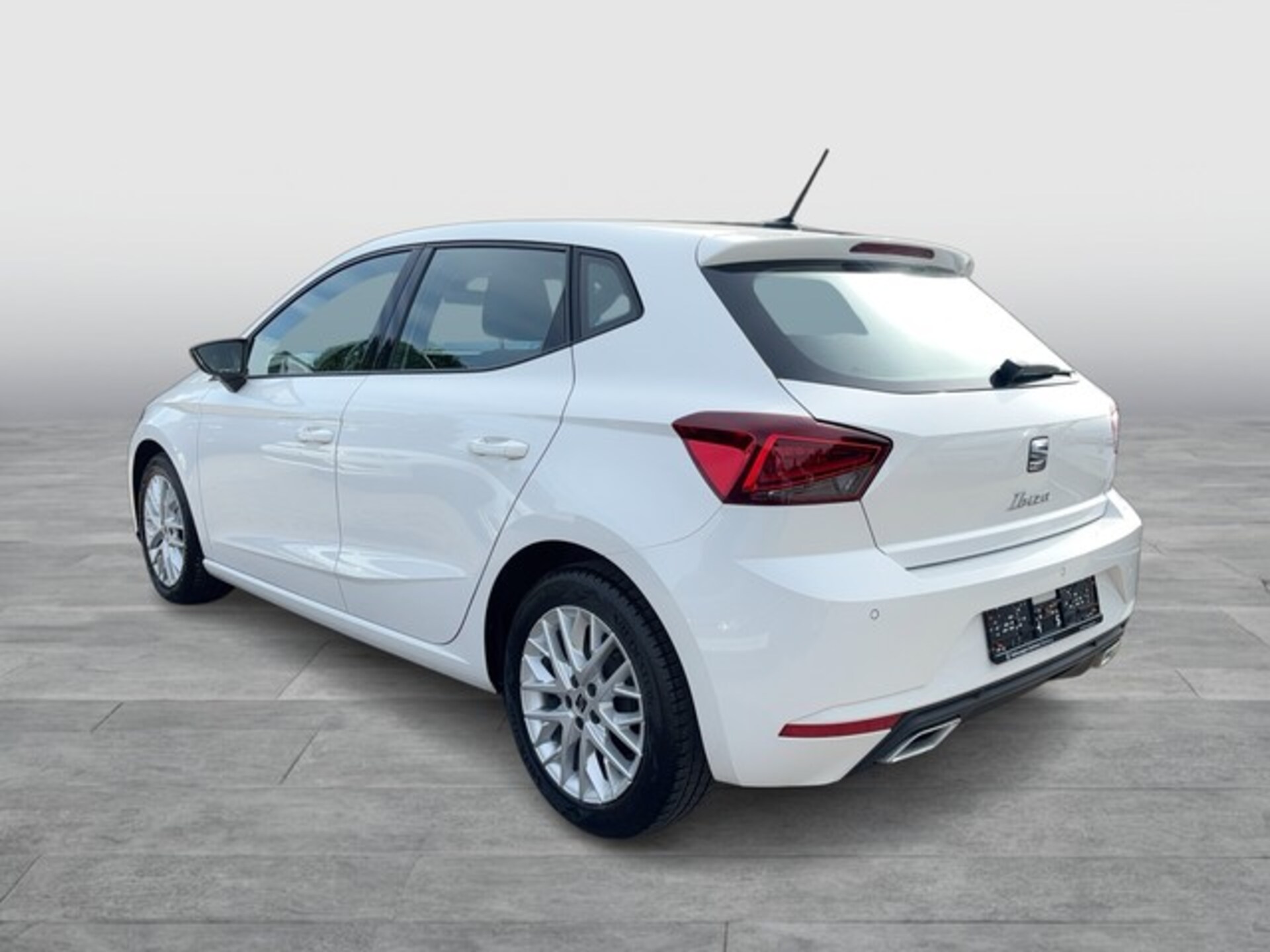 SEAT Ibiza FR