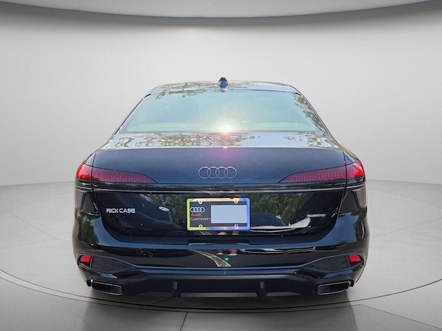 2026 Audi A6 Sedan
