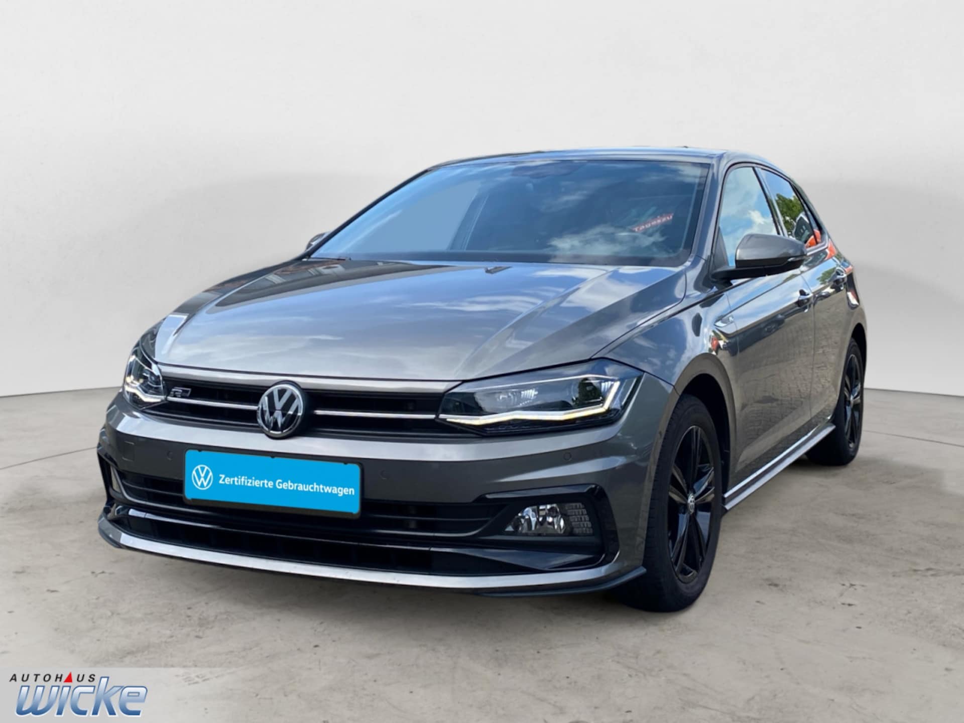 Volkswagen Polo Highline