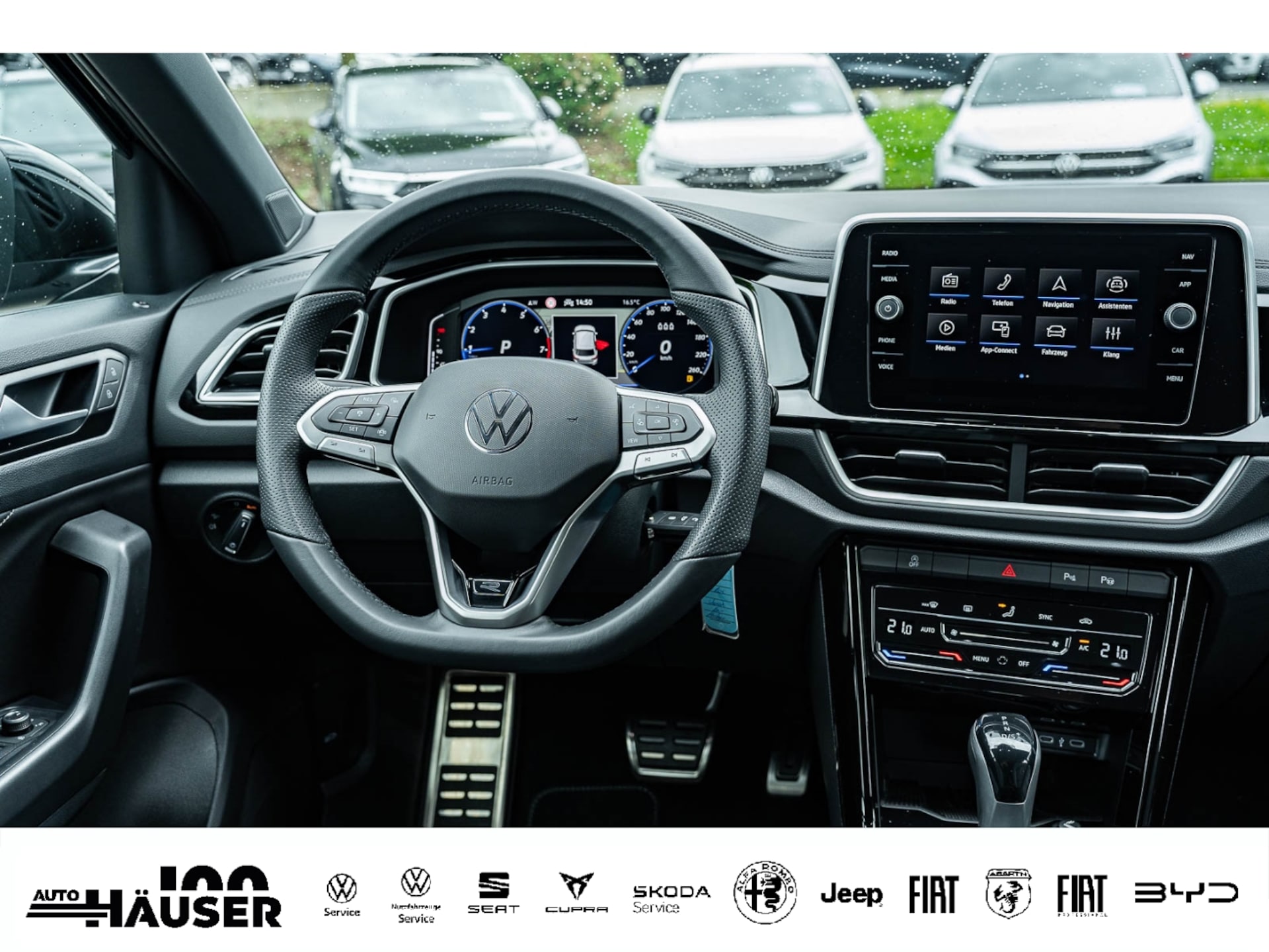Volkswagen T-Roc R-Line