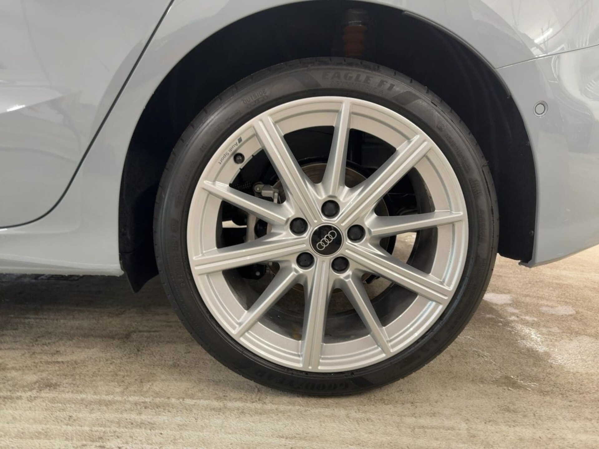 Audi A3 Sportback Advanced