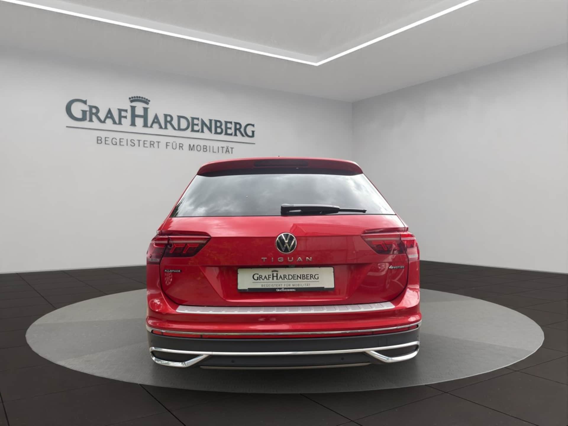 Volkswagen Tiguan Allspace Elegance