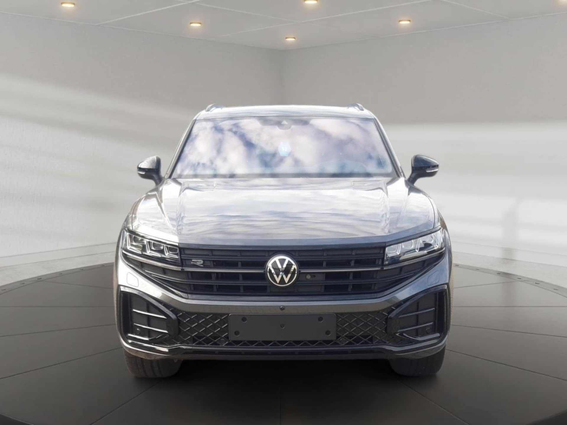 Volkswagen Touareg R-Line