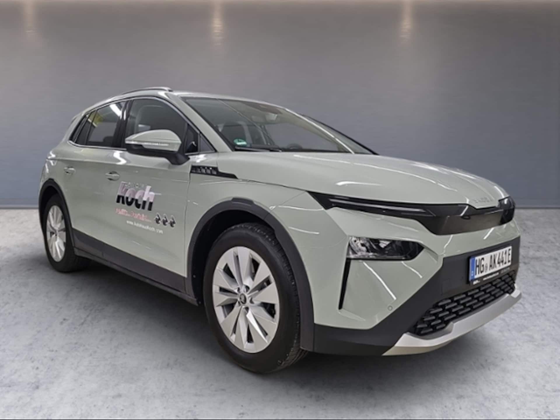 Skoda Elroq 50 Tour