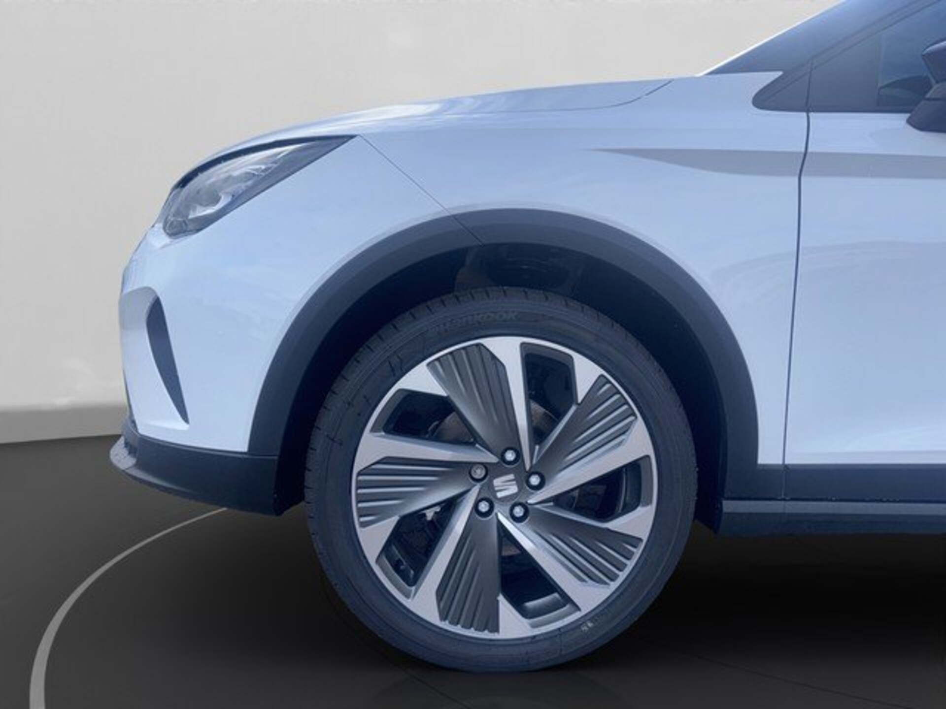 SEAT Arona FR