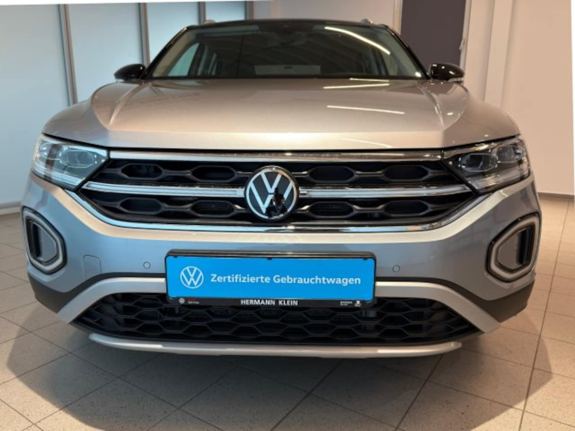 Volkswagen T-Roc Style