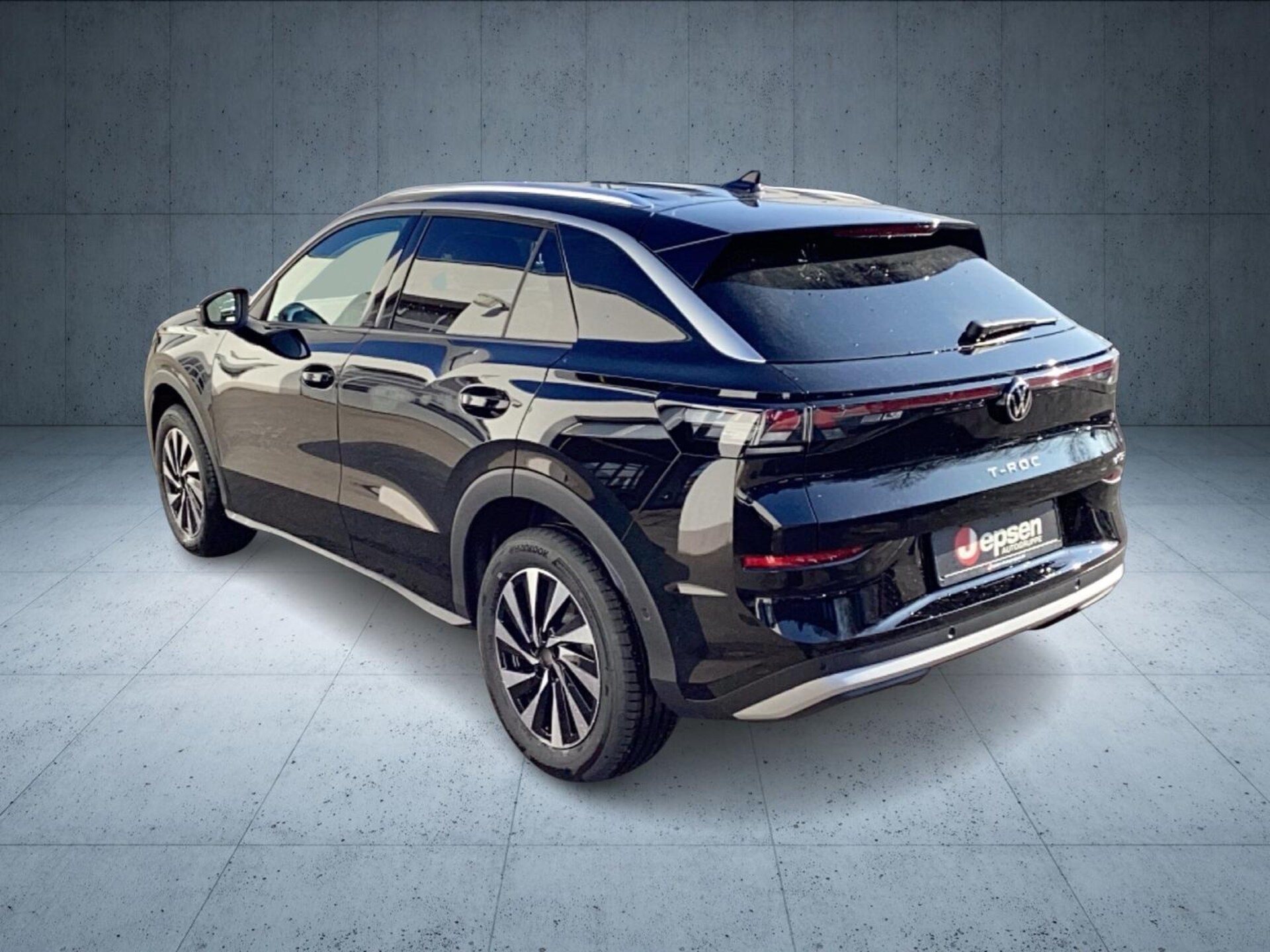 Volkswagen T-Roc Style