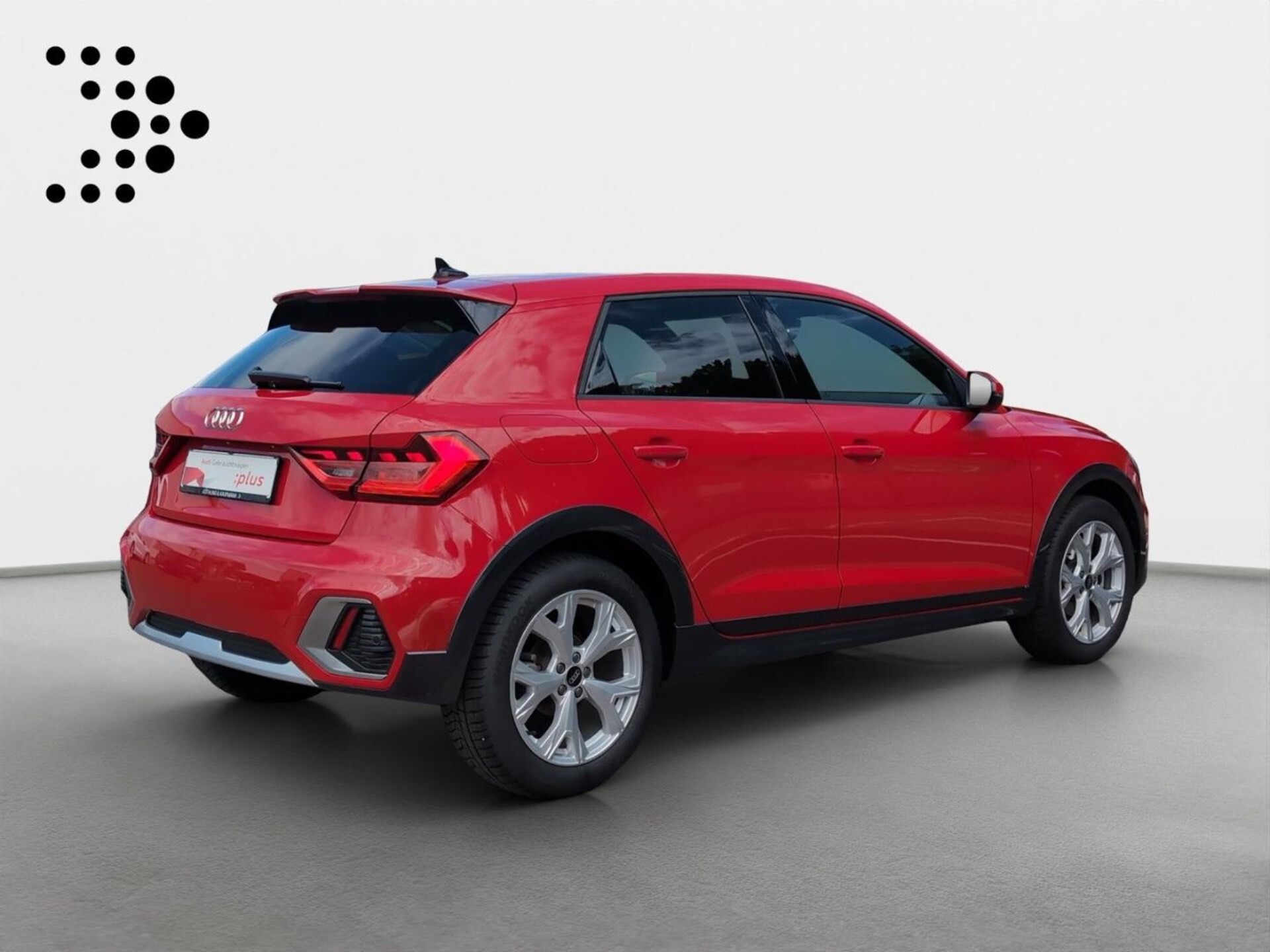 Audi A1 allstreet