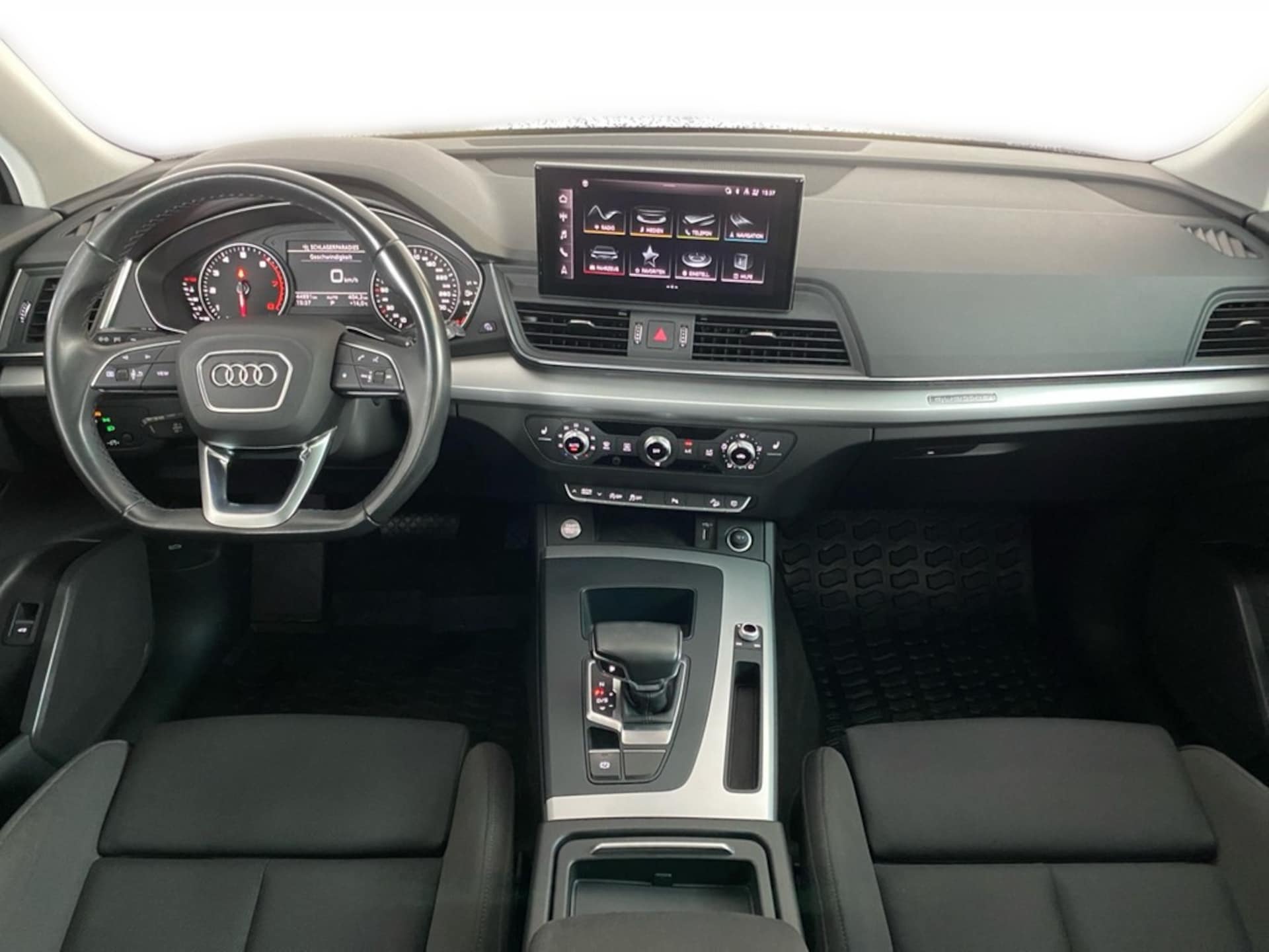 Audi Q5 Sportback S line