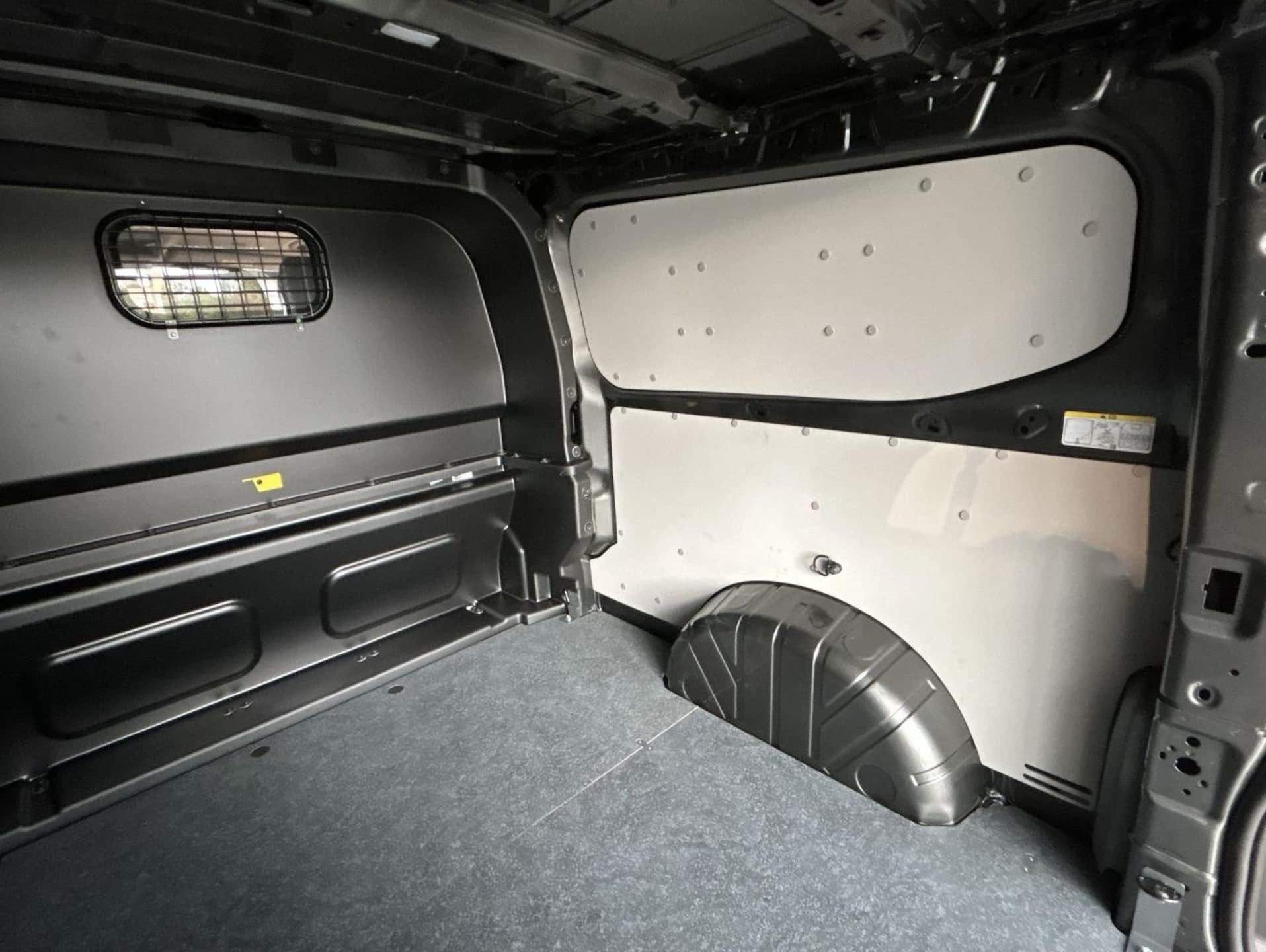 Volkswagen Transporter Kasten langer Radstand Plus