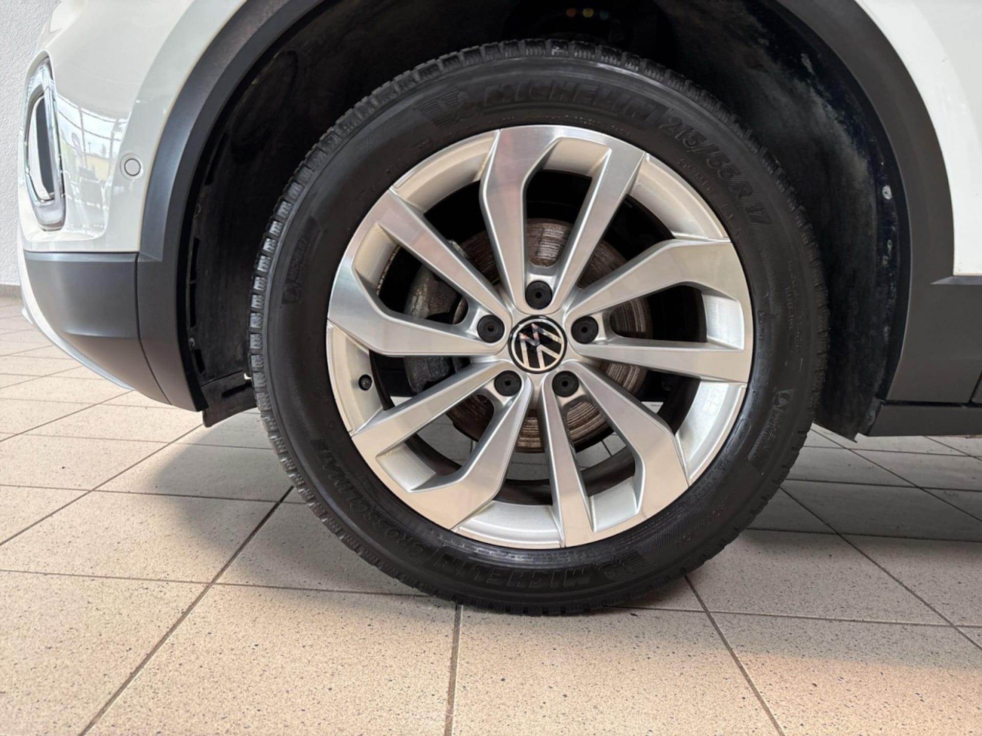 Volkswagen T-Roc Style