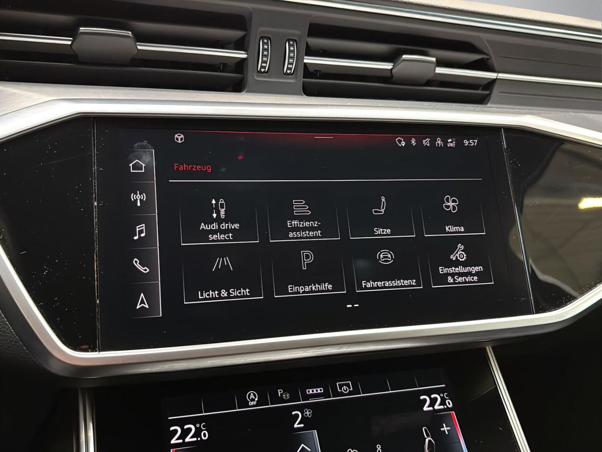 Audi A6 Avant Sport