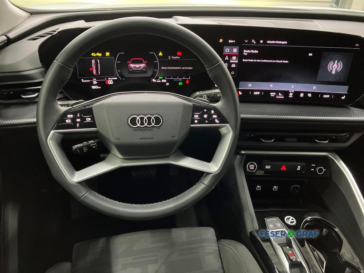 Bild über Audi Q5 Sportback TFSI quattro 150 kW S tronic - für weitere Informationen kontaktieren Sie den Audi Partner