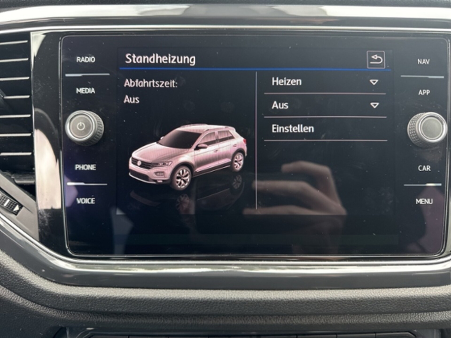 Volkswagen T-Roc Sport
